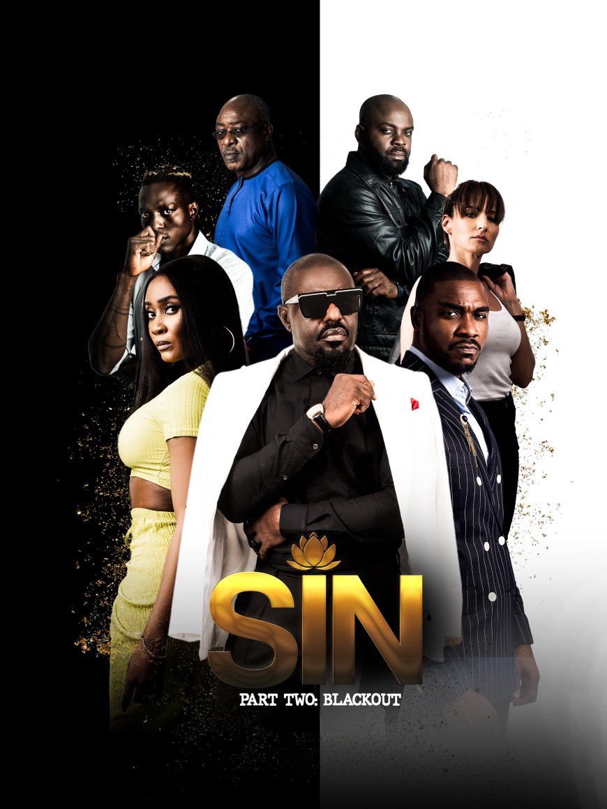 PART 2 SIN: BLACKOUT (2025)⭐
