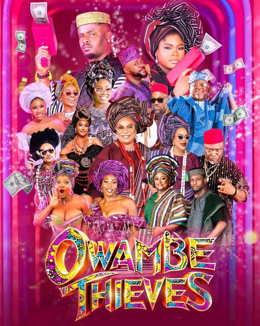Owambe Thieves (2025)⭐