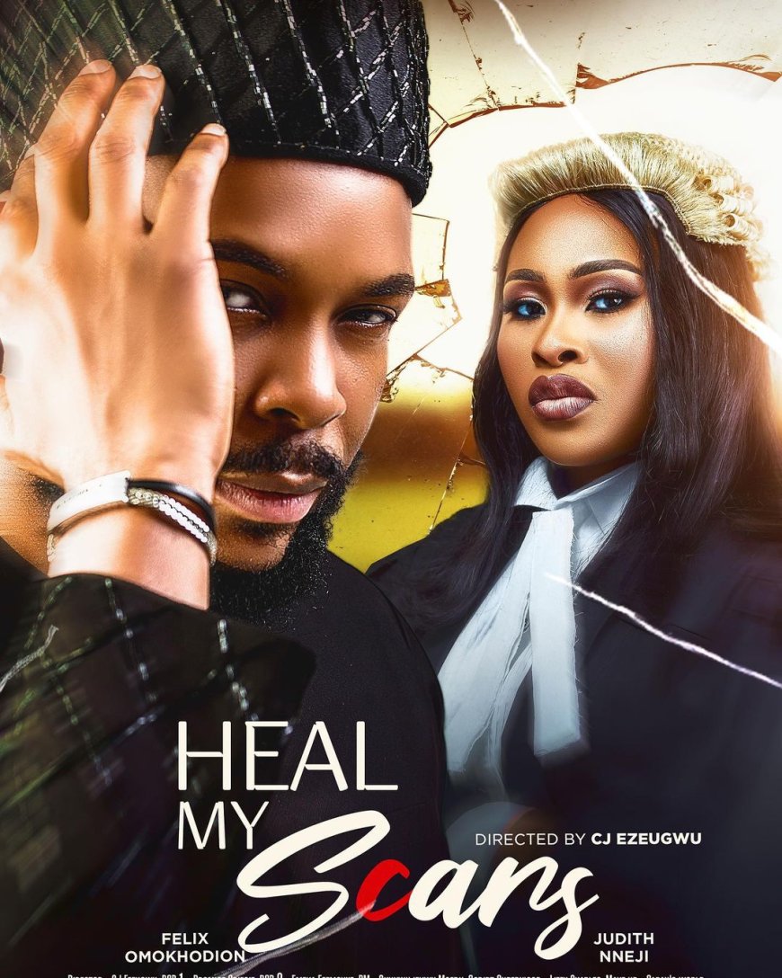 Heal My Scars (2023)