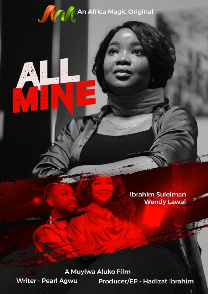 All Mine (2024)