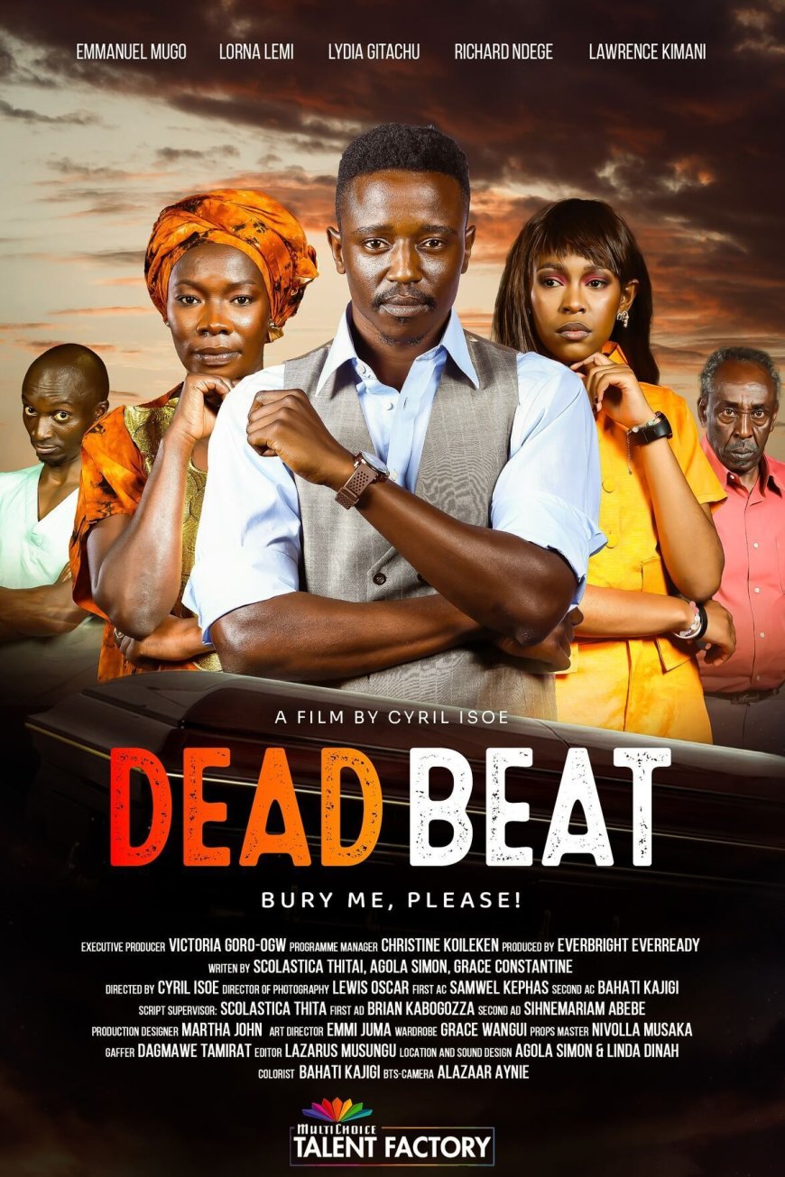 Deadbeat (2025)