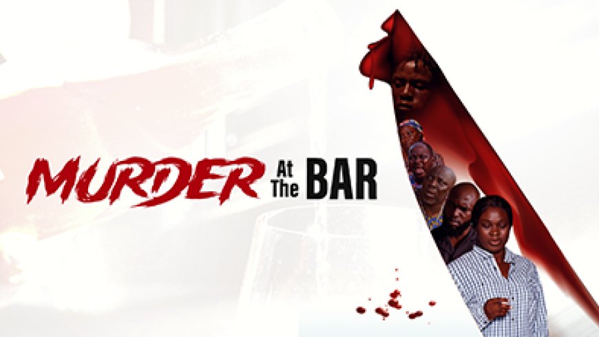 Murder at the Bar (2022) [PART 1 – 2]