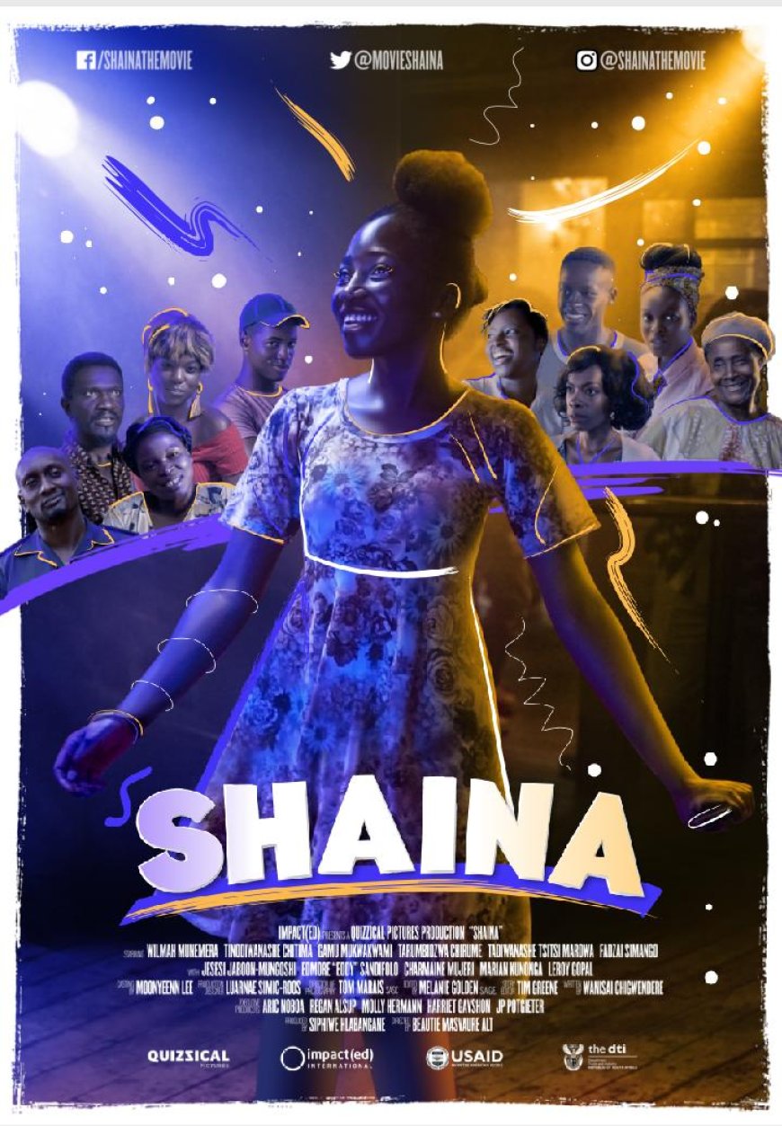 Shaina (2020)