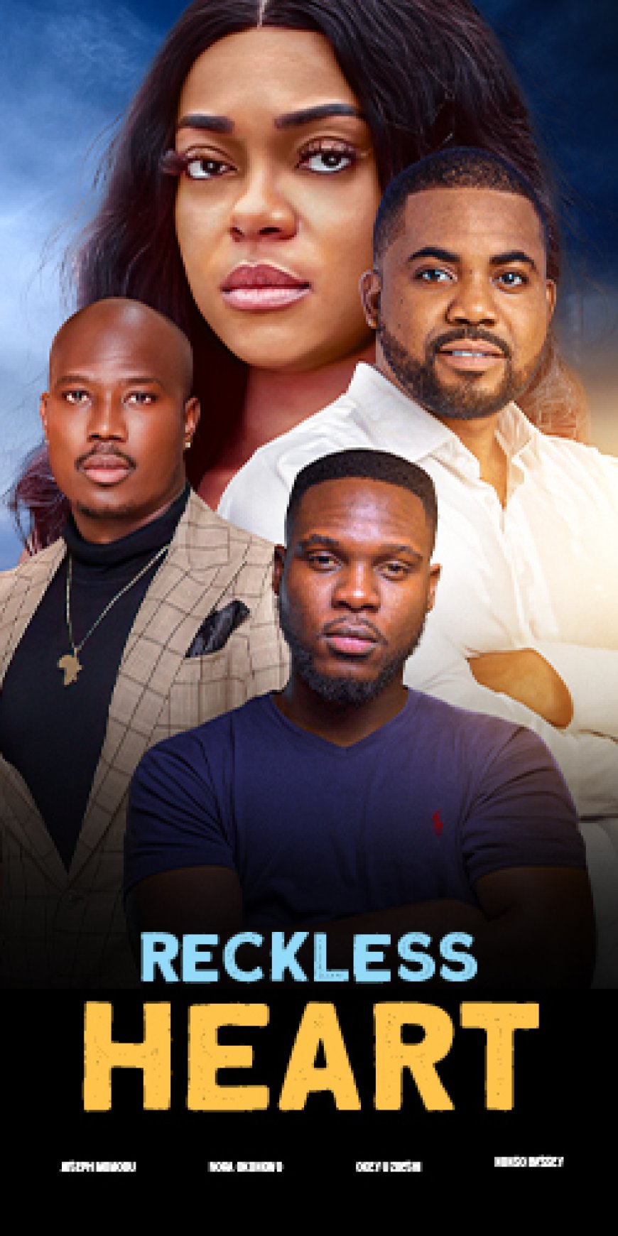 Reckless Heart (2024)