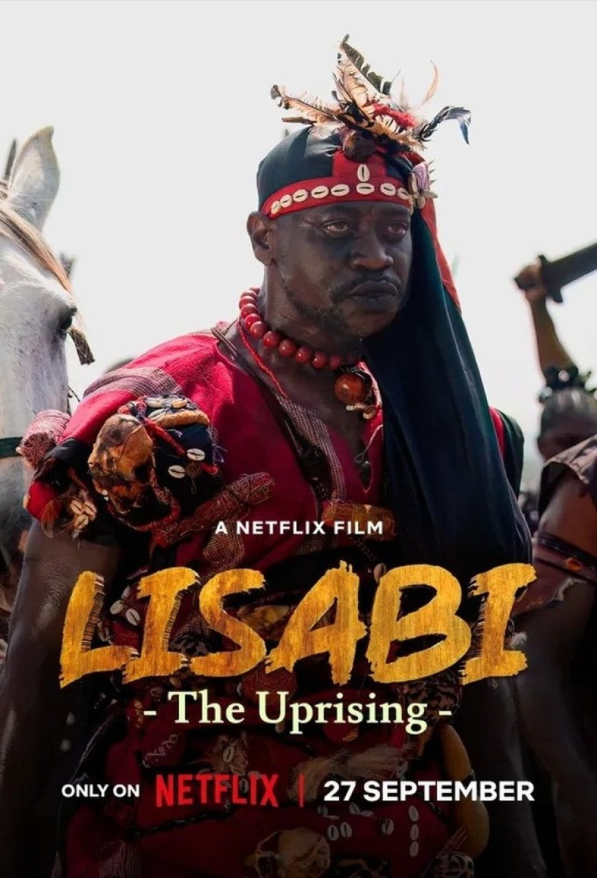 Lisabi: The Uprising (2024) [NGA]