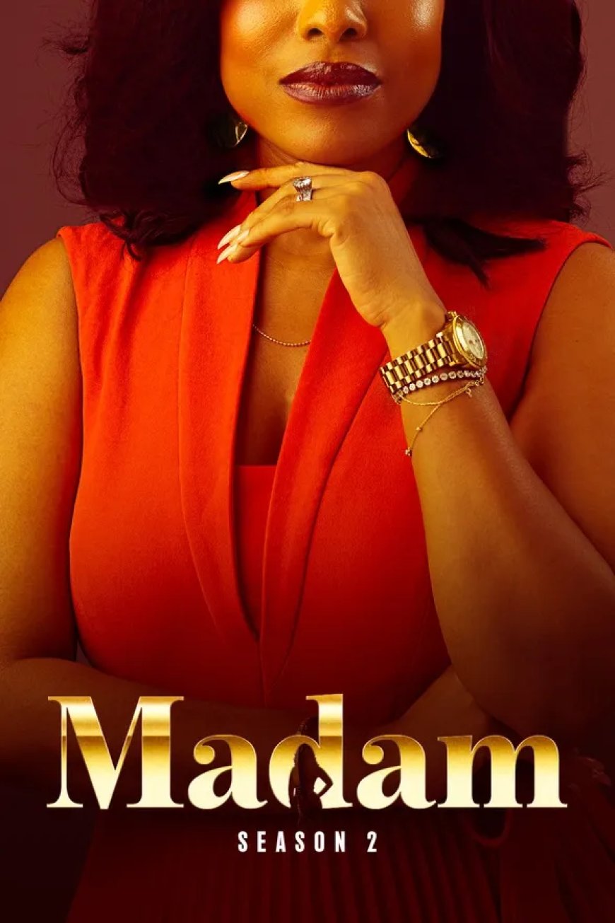 Madam S01-2