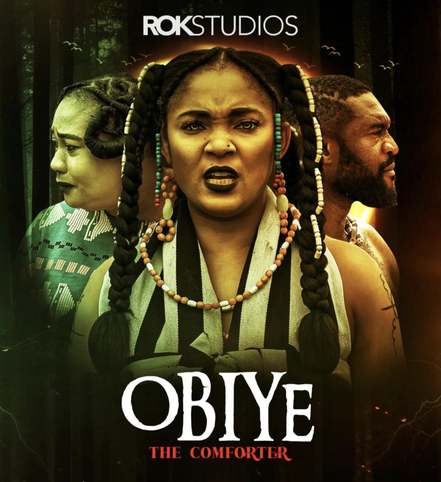 Obiye (The Comforter) (2022)