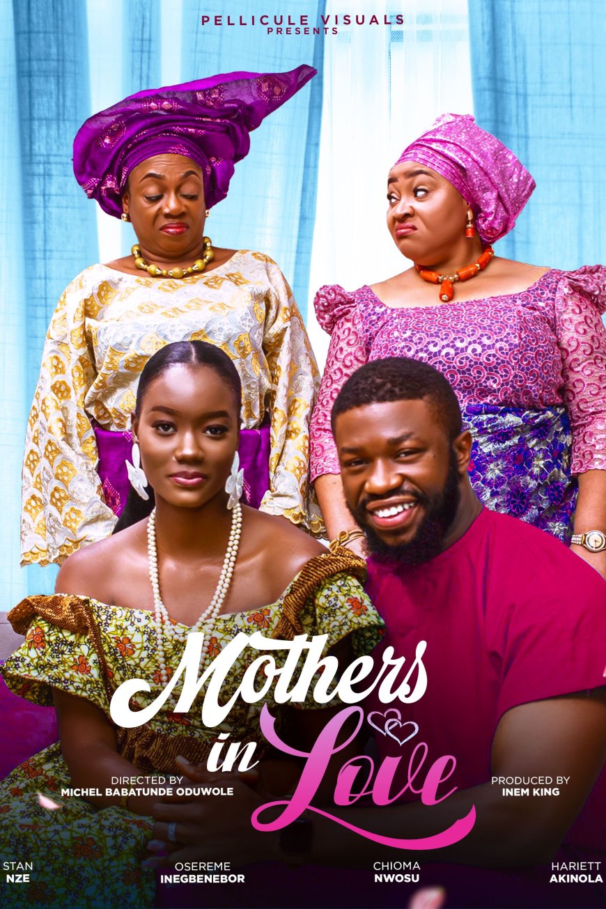 Mothers in Love (2024)