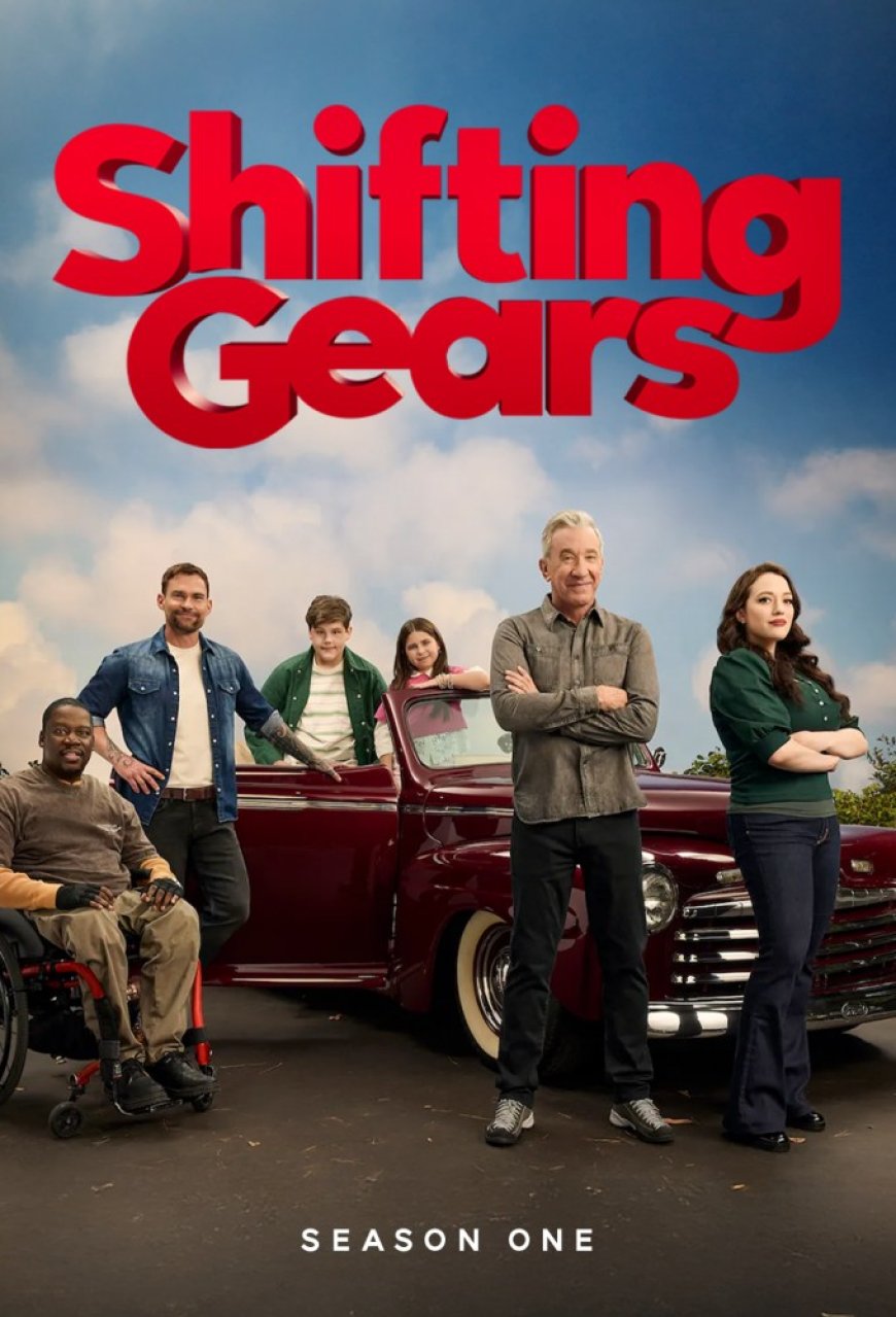 Shifting Gears S01