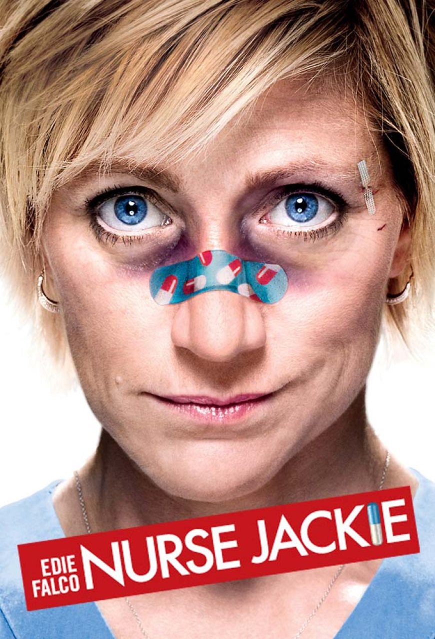 Nurse Jackie S05 – S07
