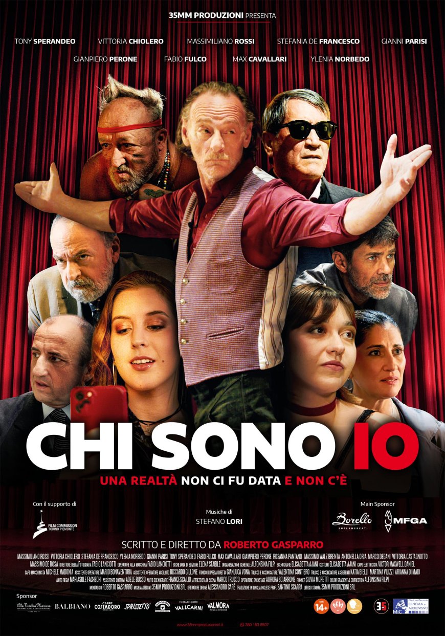 Chi sono io (2025)