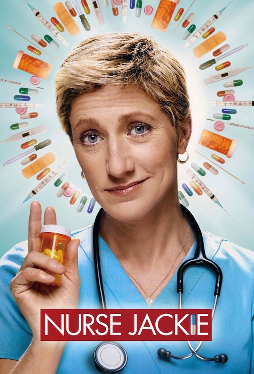 Nurse Jackie S01 – S04