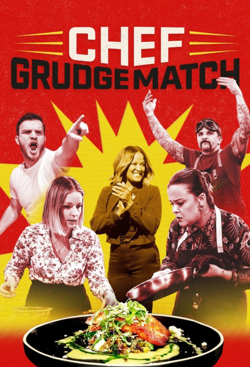 Chef Grudge Match S01