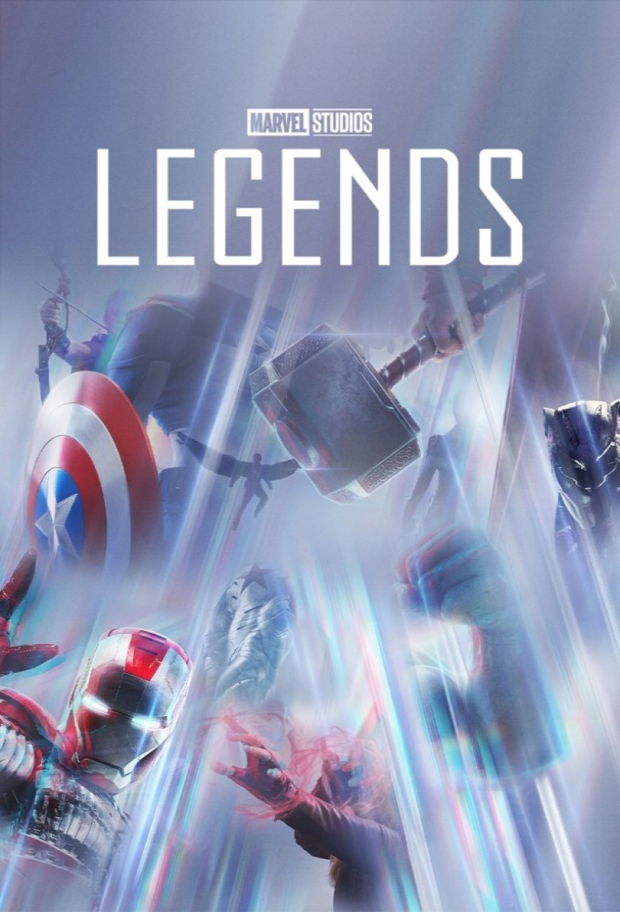 Download Marvel Studios: Legends S01