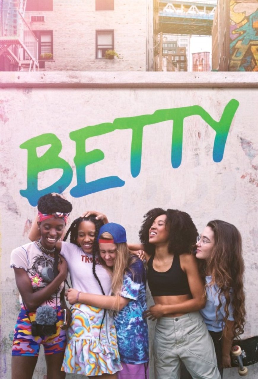 Betty S01