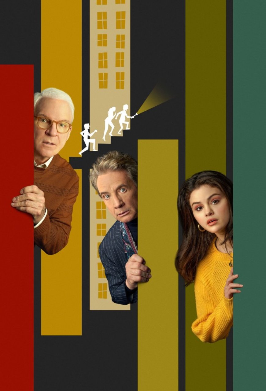 Only Murders in the Building S05 (Episode 6 – 7 Added)