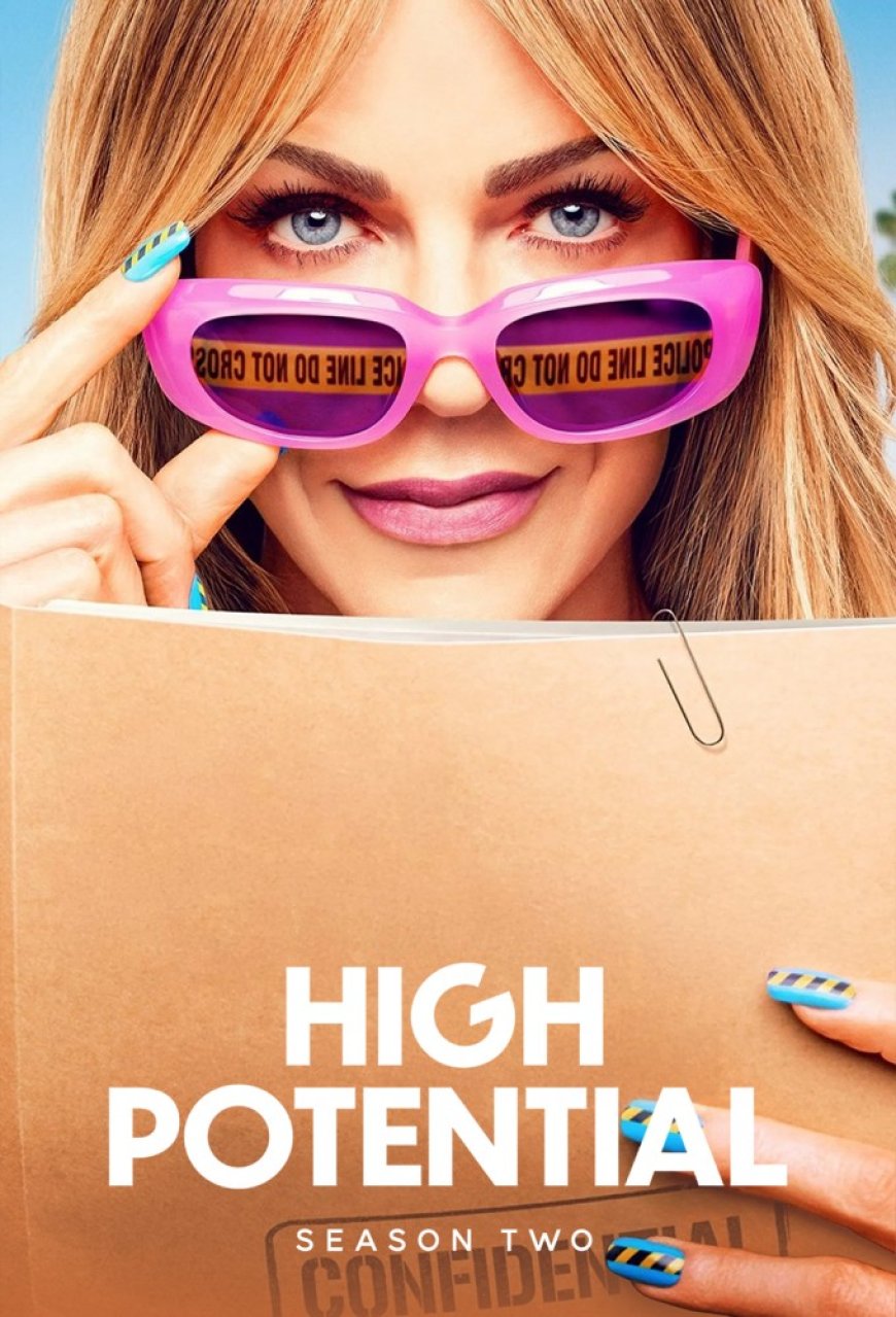 High Potential S02 [Episode 3 – 4 Added]