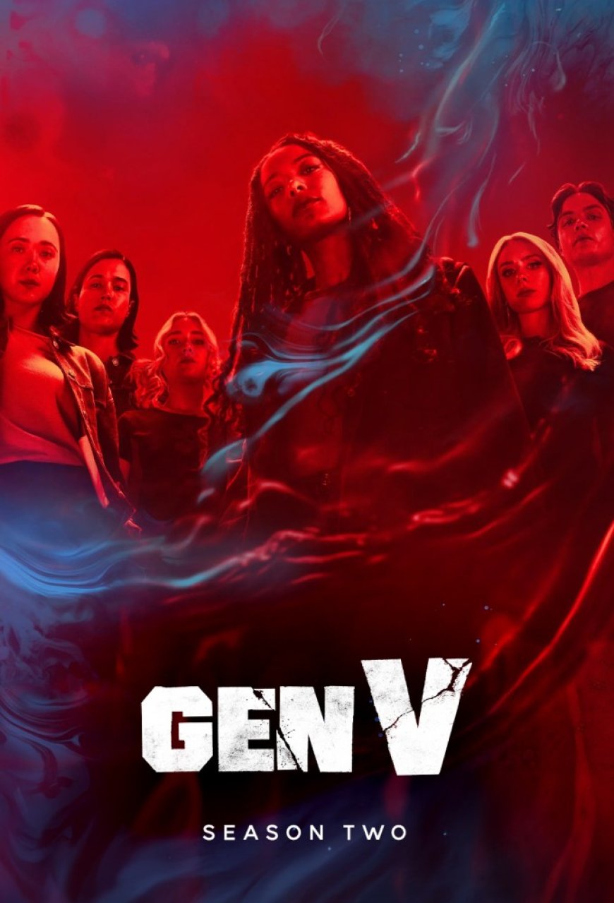 Download Gen V S02 [Episode 6 Added]