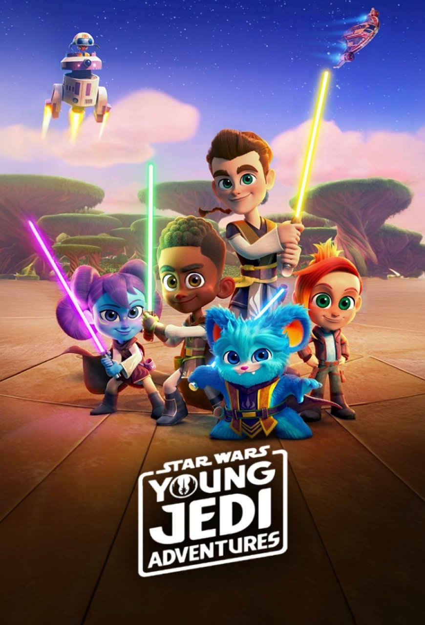 Download Star Wars: Young Jedi Adventures S01