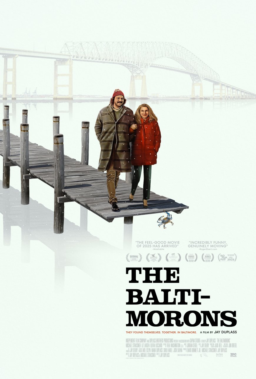 Download The Baltimorons (2025)