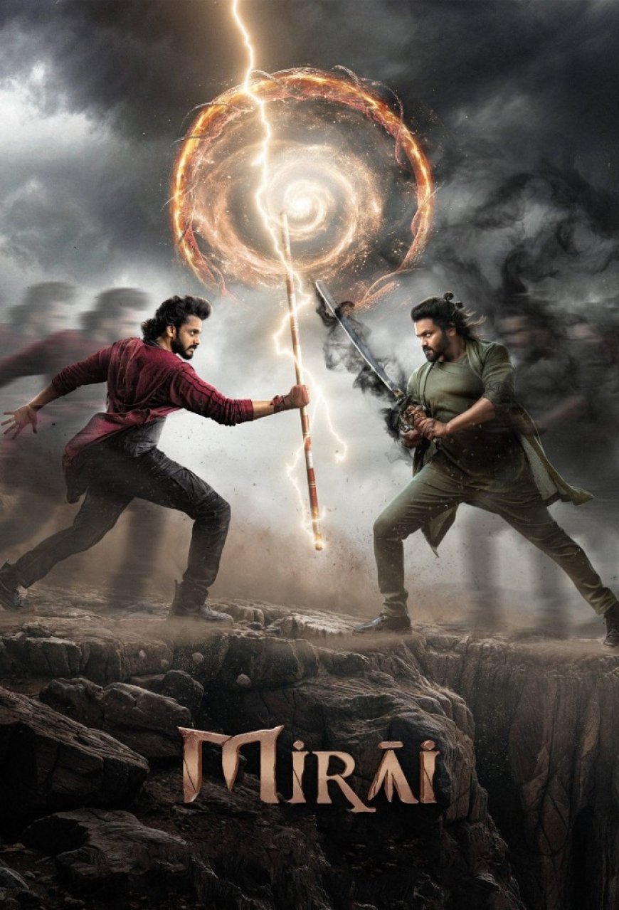 Download Mirai [Super Yodha] (2025)