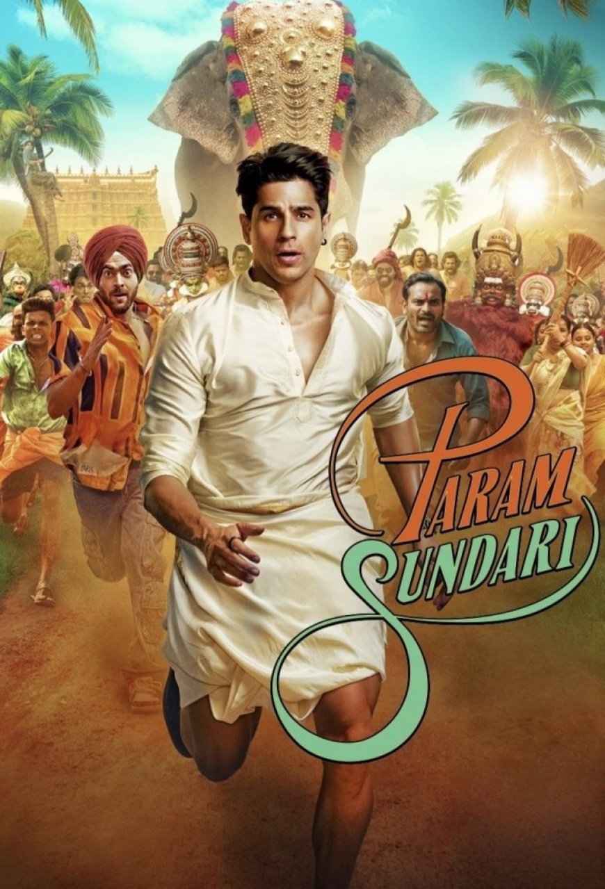 Download Param Sundari (2025)