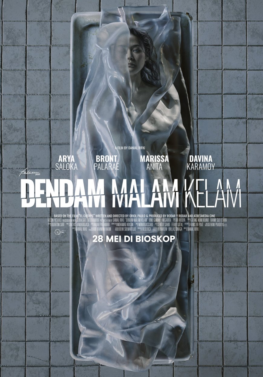 Download Dendam Malam Kelam (2025)