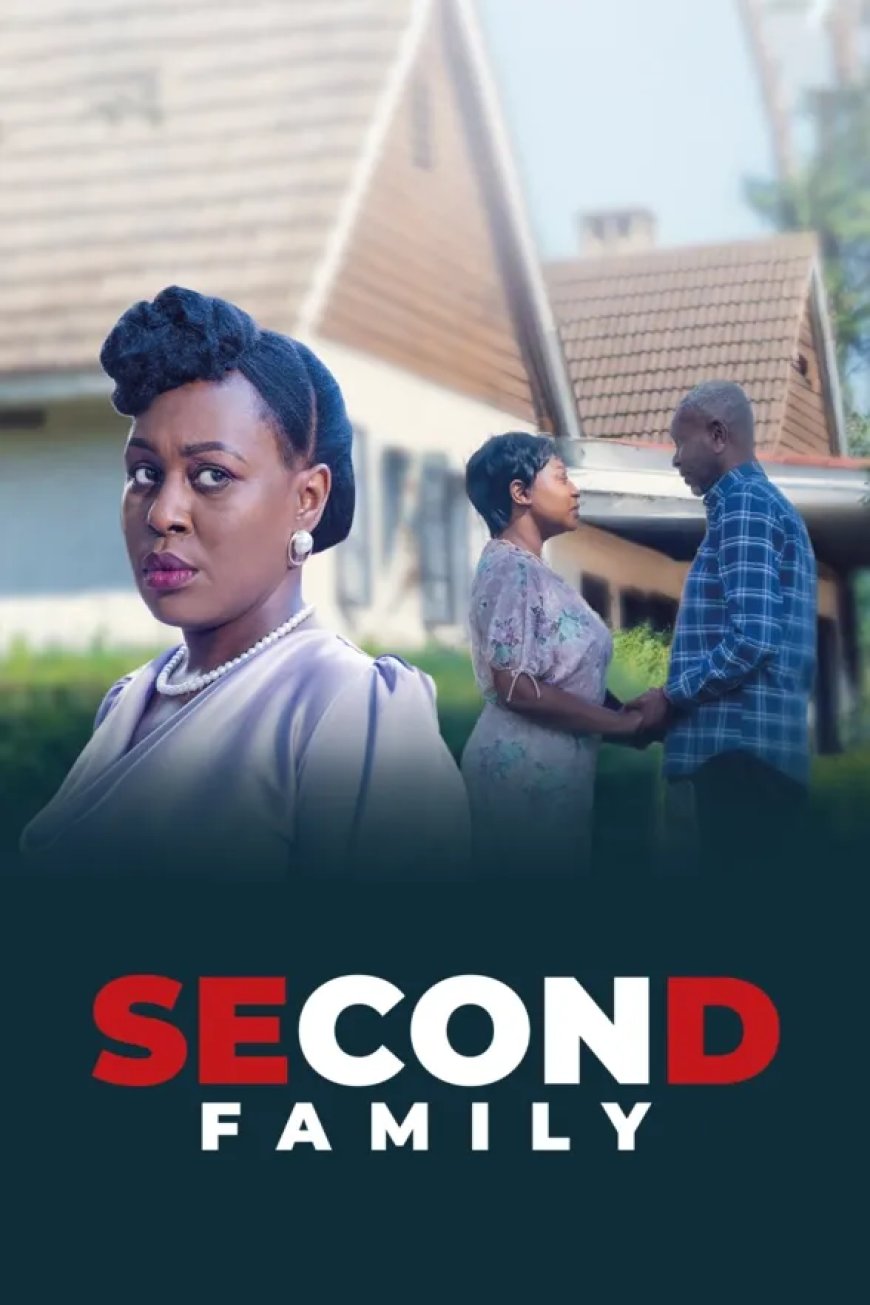 Download Second Family S01 [Episoed 1 – 10 Added]