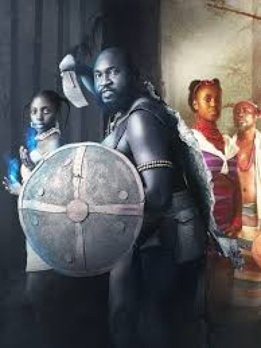 Download Etiti S01 [Episode 3 – 4 Added]