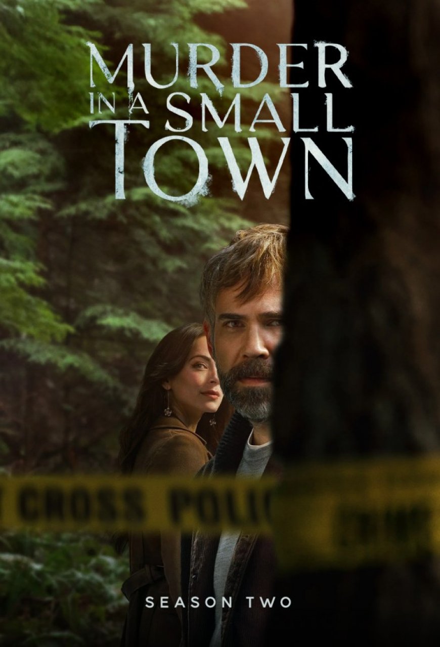 Download Murder in a Small Town S02 [Episode 1 – 4 Added]