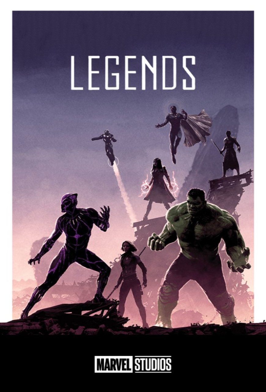 Download Marvel Studios: Legends S02