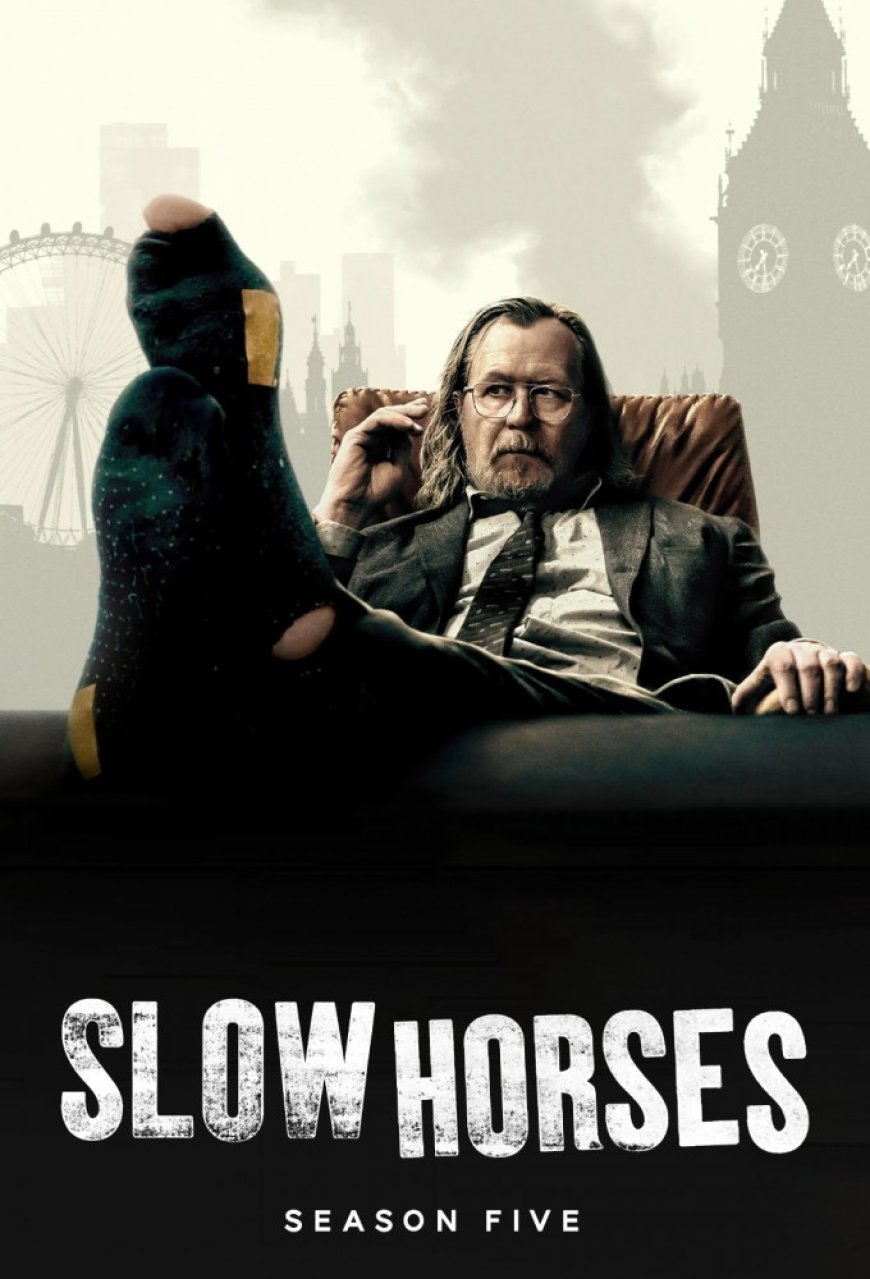 Download Slow Horses S05 [Episode 4 Added]