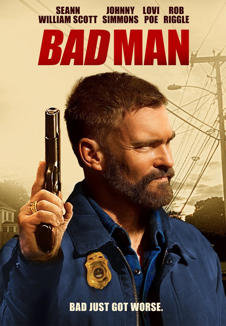 Download Bad Man (2025)