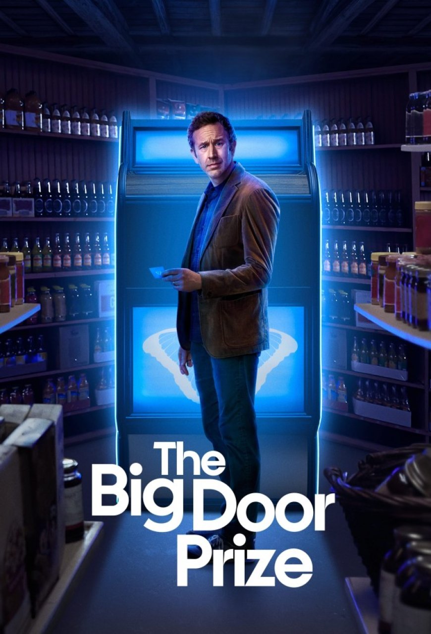 Download The Big Door Prize S02
