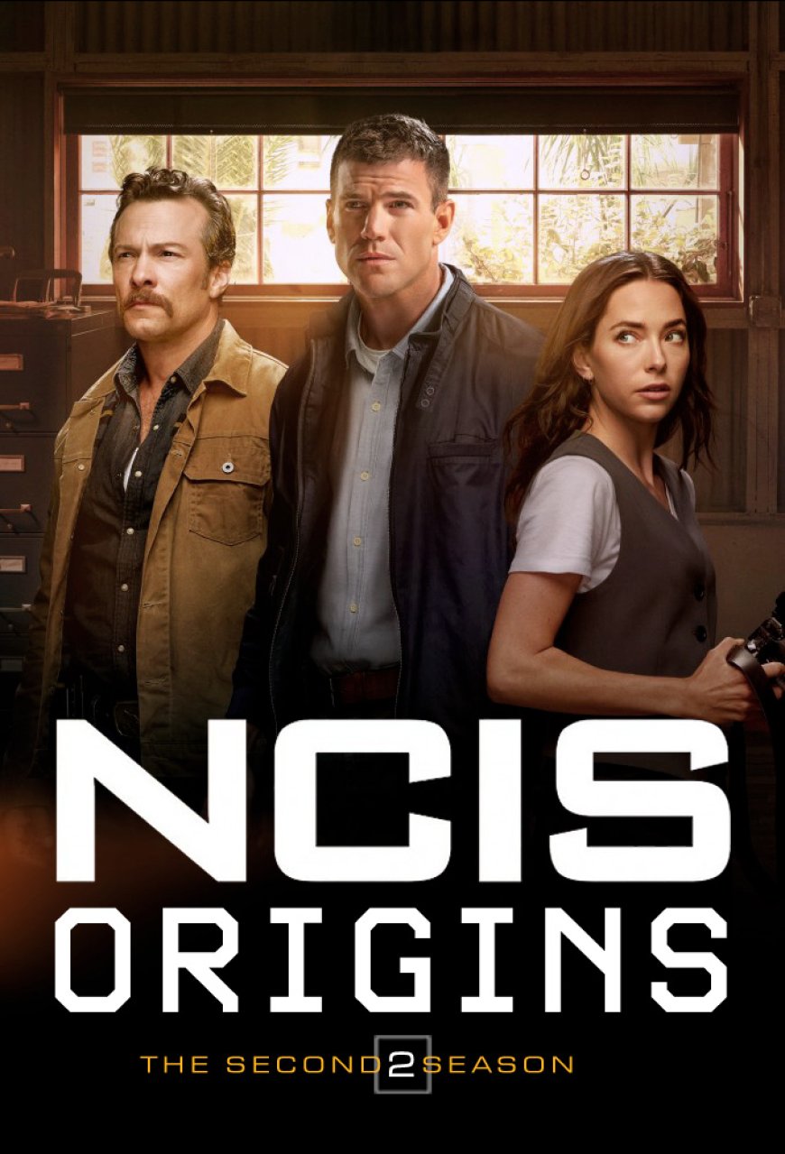 Download NCIS: Origins S02 [Episode 1 Added]