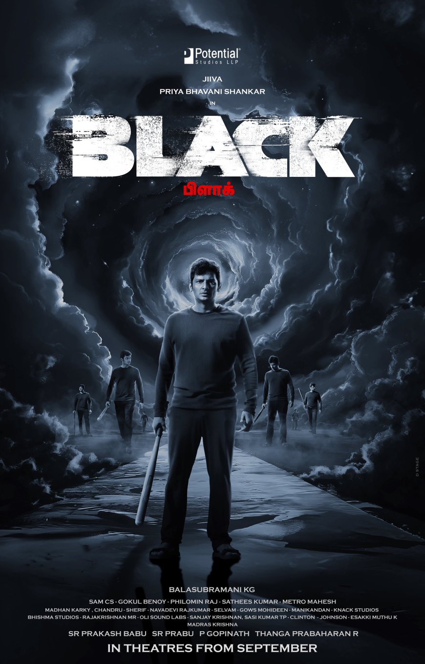 Download Black (2024)