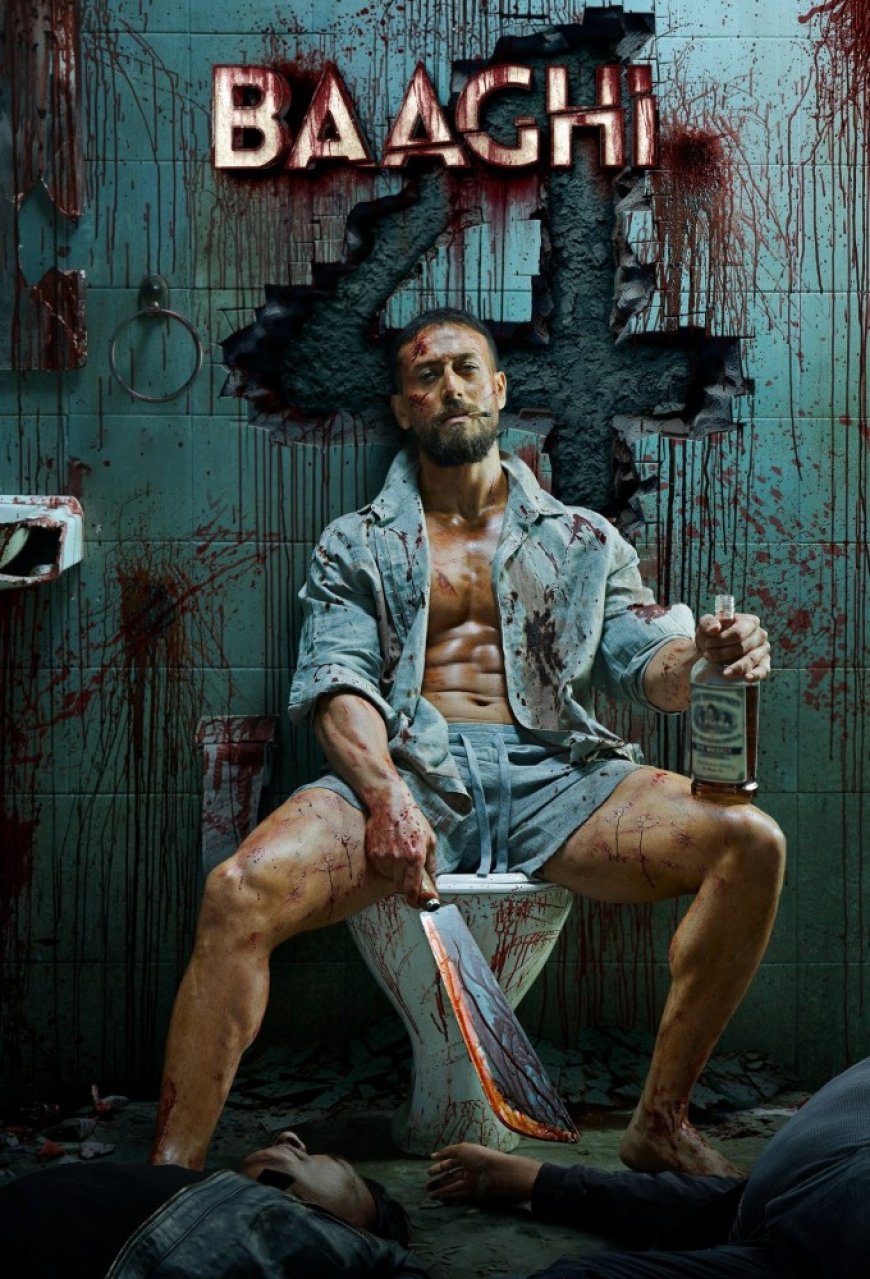 Download Baaghi 4 (2025)