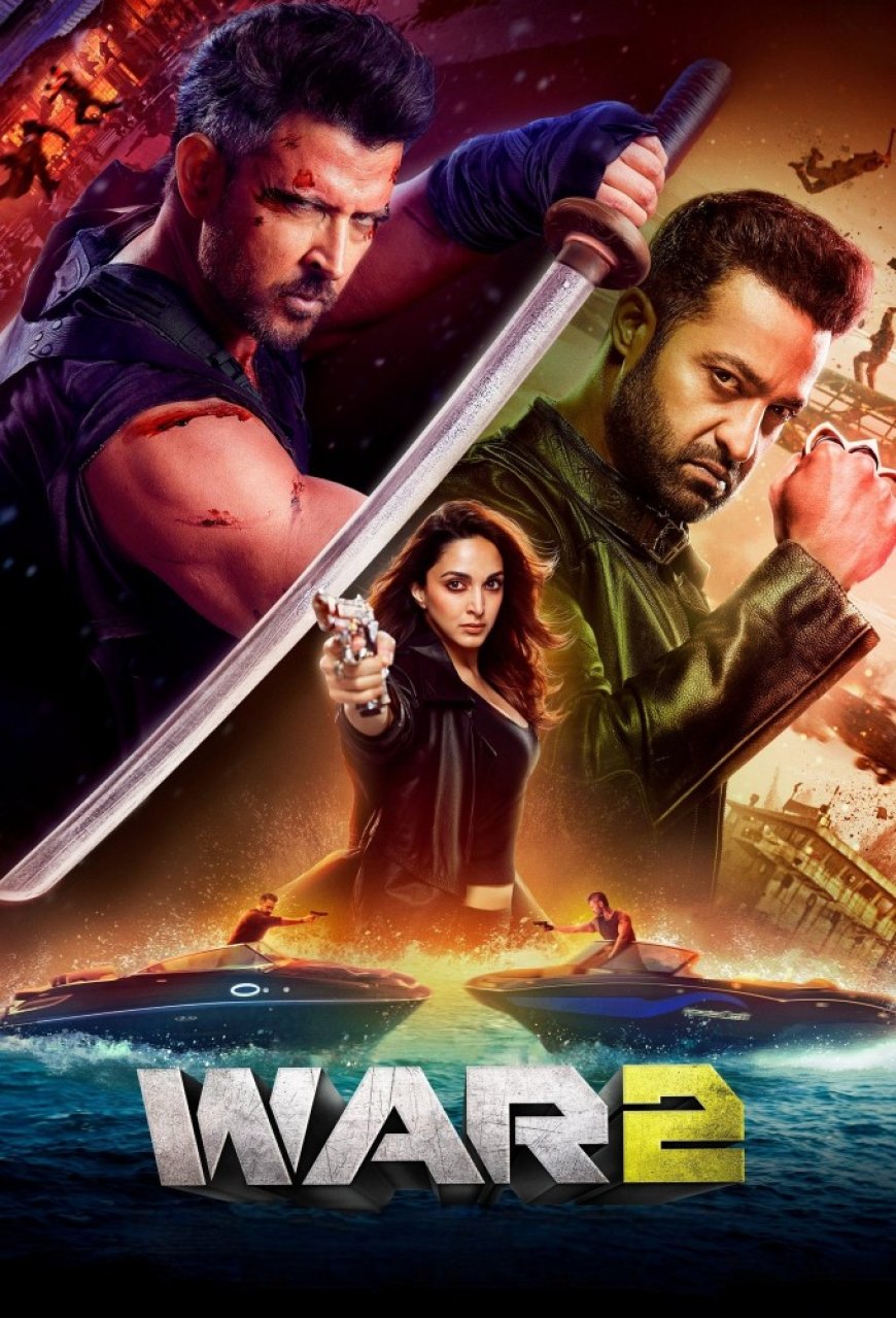 Download War 2 (2025)