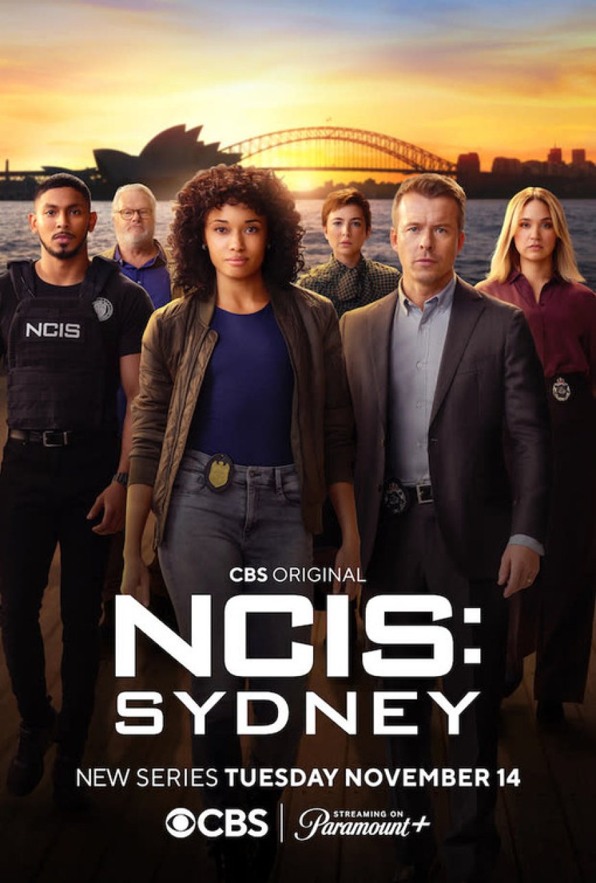 NCIS: Sydney (Season 3)