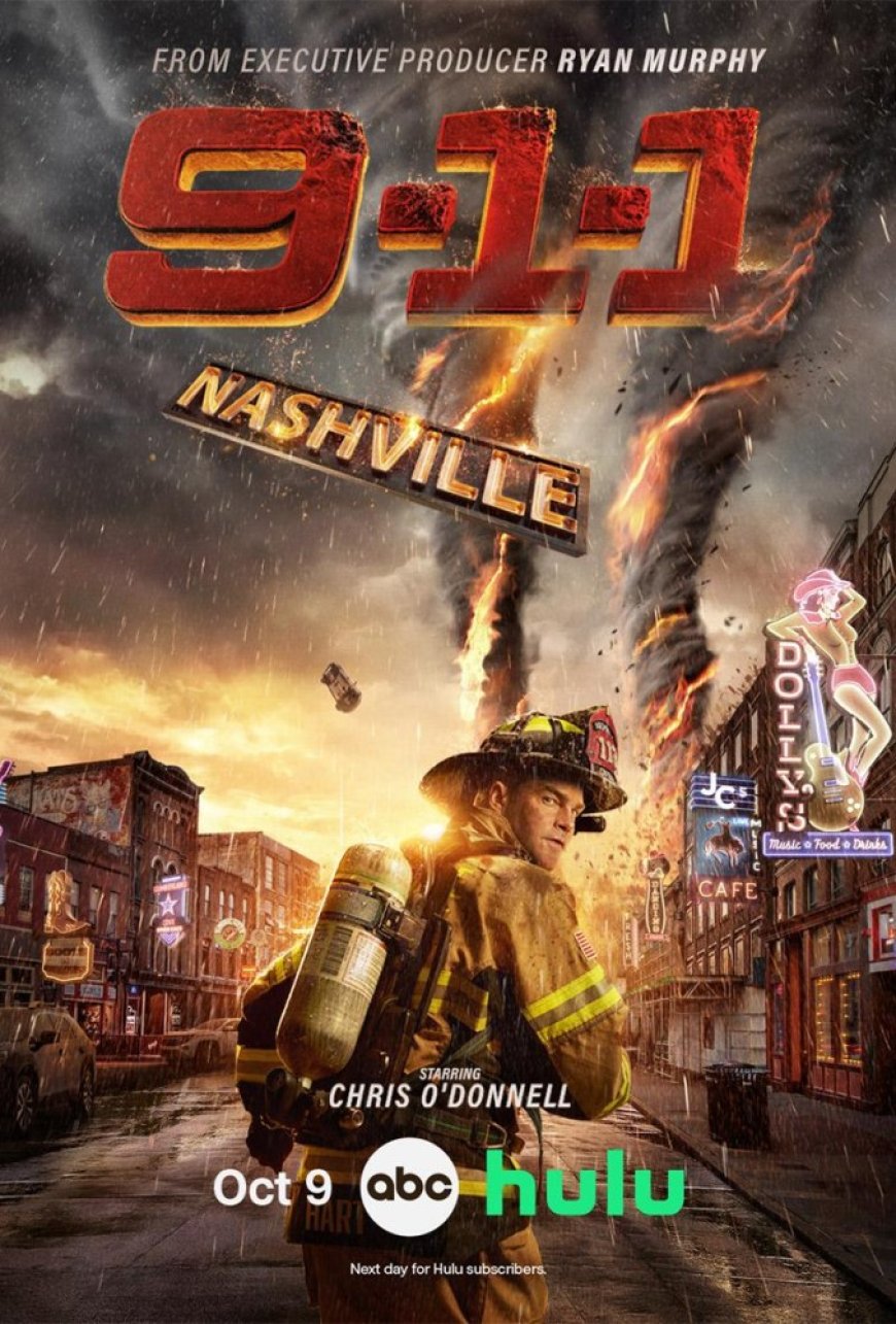 911 Nashville (Season 1)
