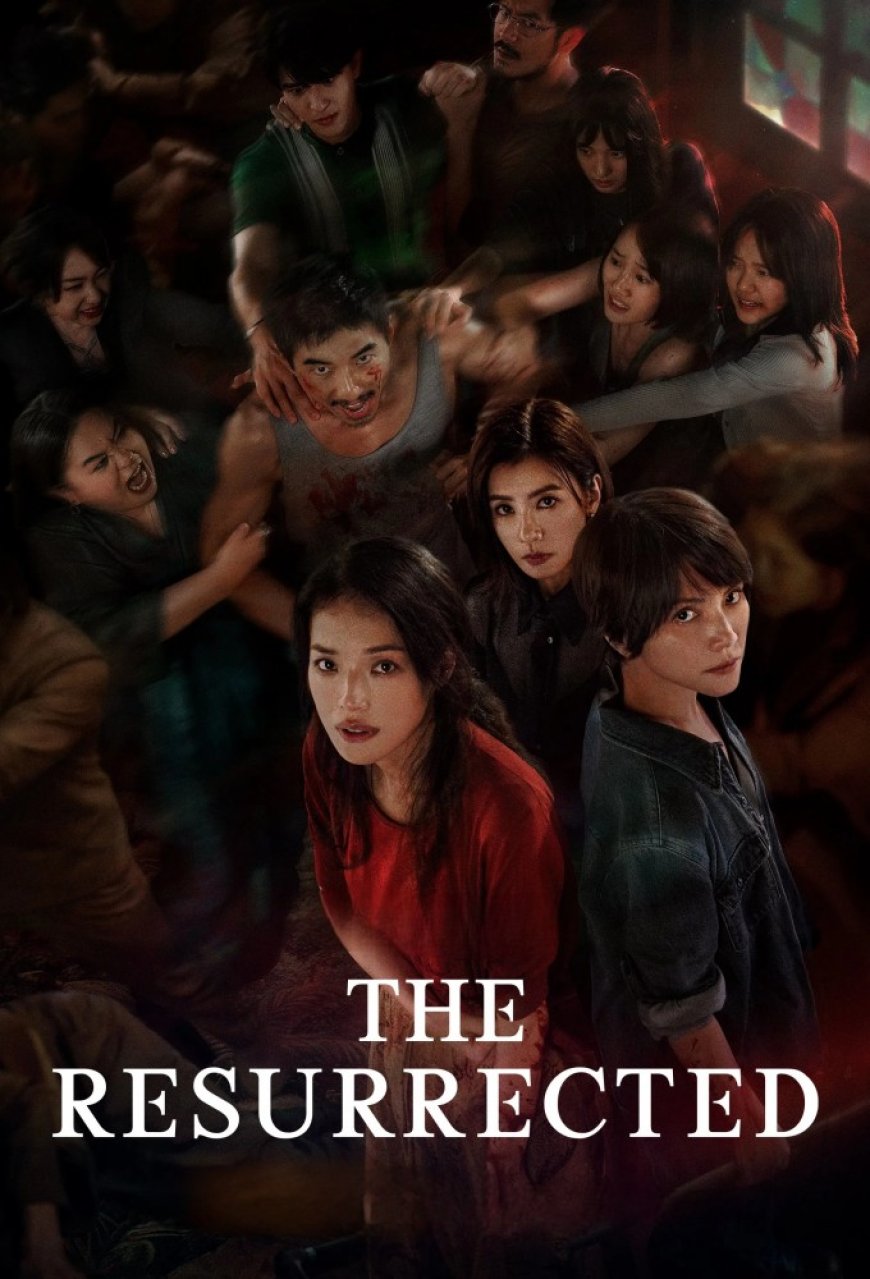 Download The Resurrected  S01 [Episode 1 – 8 Added]