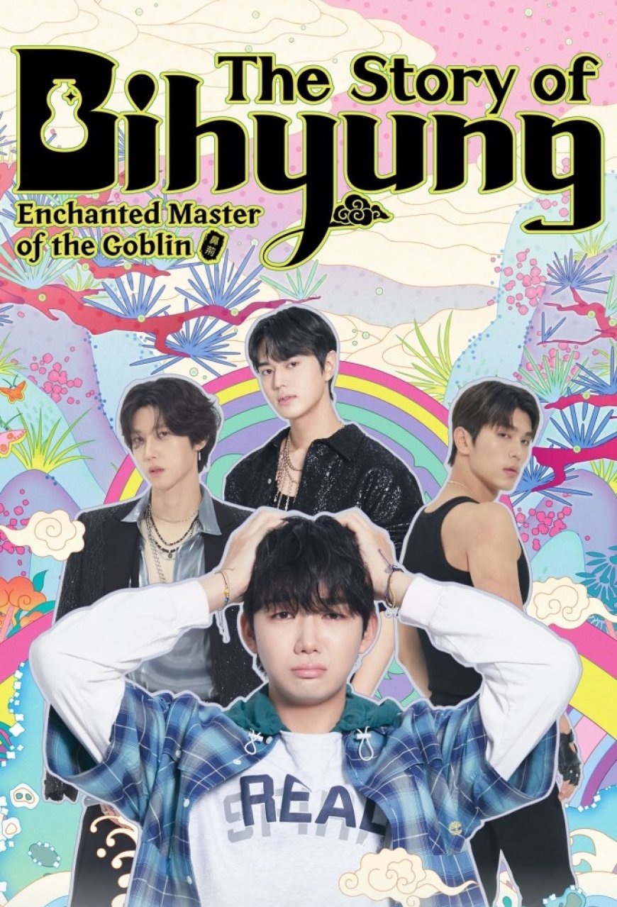 Download The Story of Bihyung: Enchanted Master of the Goblin S01 [Episode 1 – 4 Added]