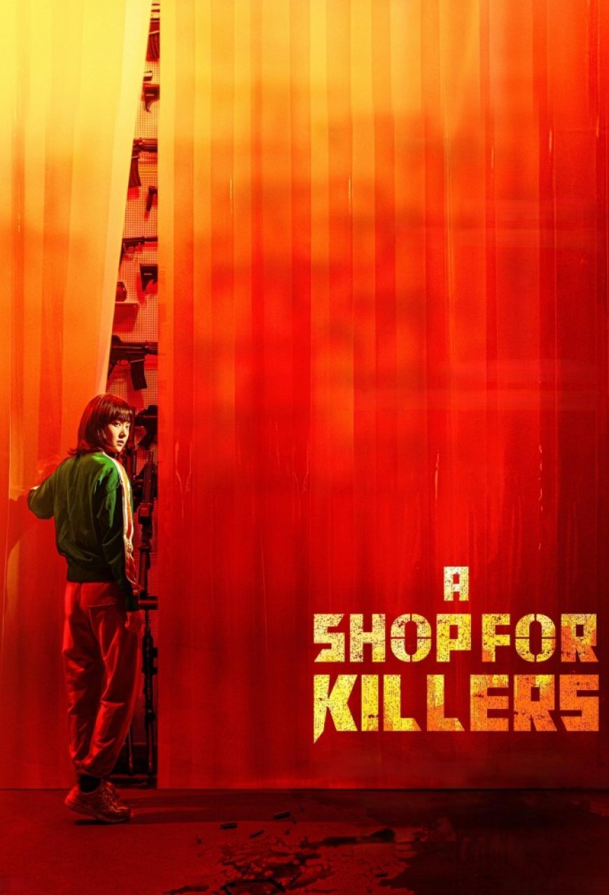 Download A Shop for Killers S01