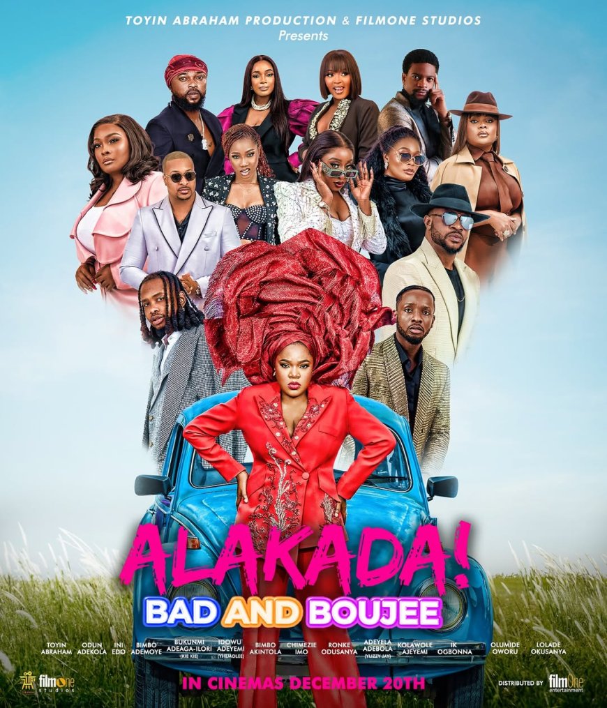 Alakada: Bad and Boujee (2024) ⭐