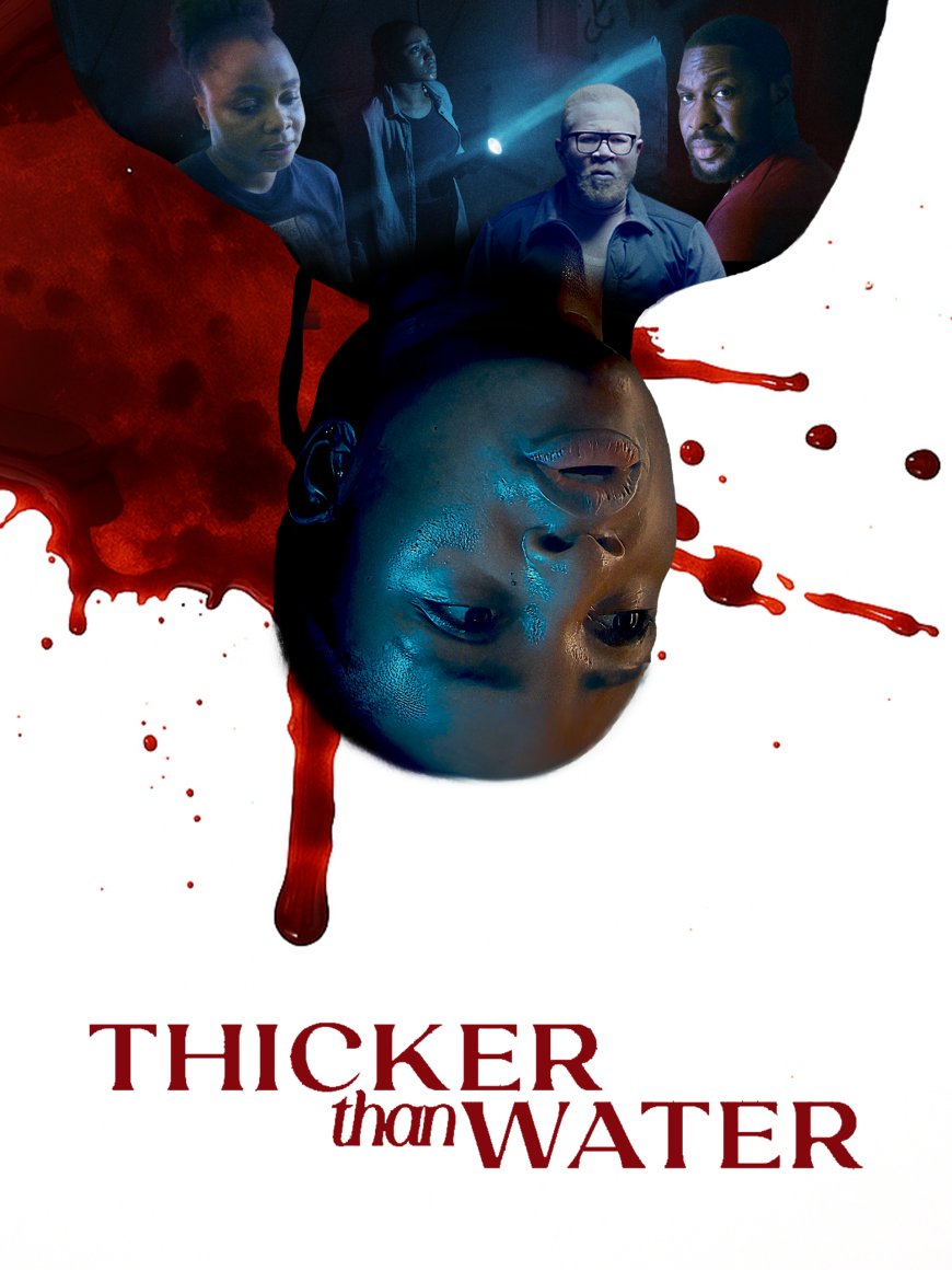 Download Thicker Than Water (2025)