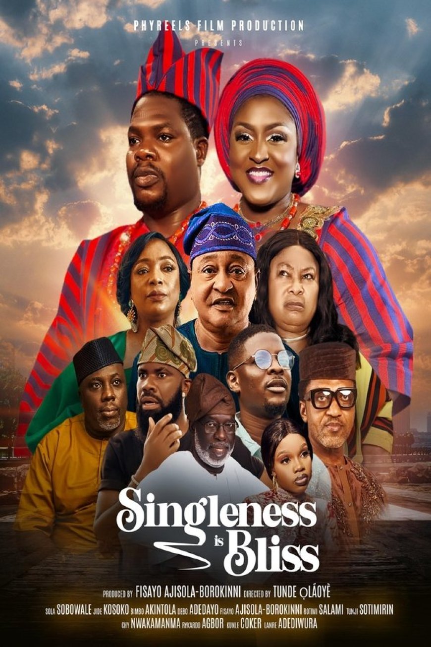 Singleness is Bliss (2024) Nollywood