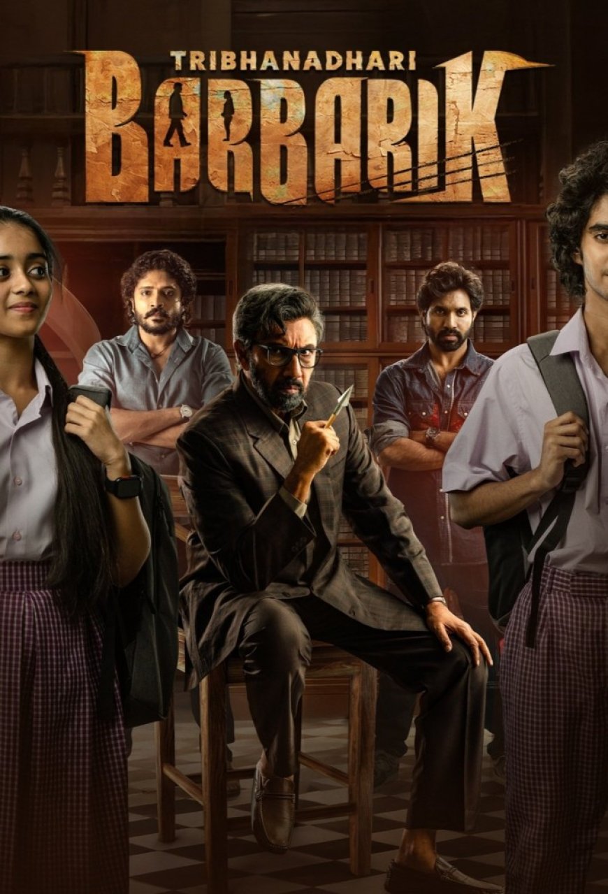 Download Tribanadhari Barbarik (2025)