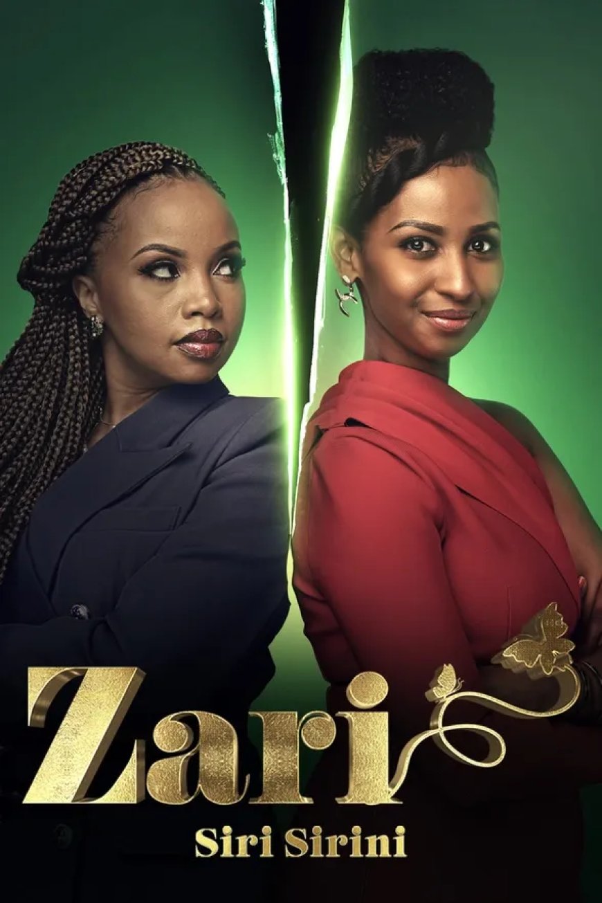 Download Zari S01 [Episode 1 – 5 Added]