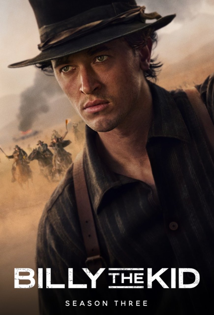 Download Billy the Kid S03 [Episode 4 Added]