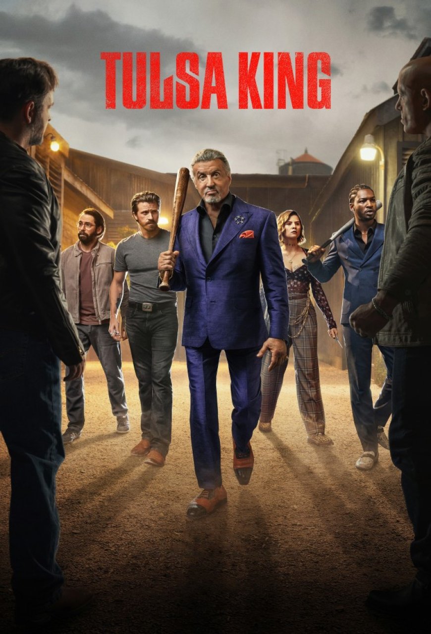Download Tulsa King S03 [Episode 5 Added]